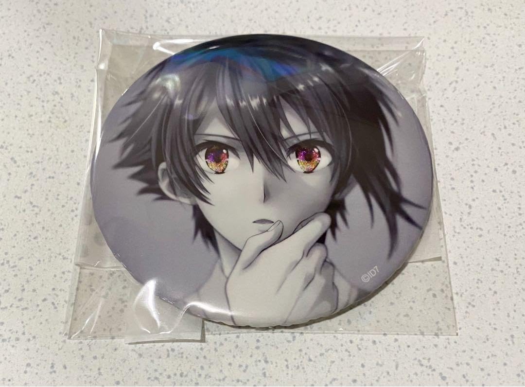 Amazon.co.jp: アイナナ 七瀬陸&九条天 12SONGS GIFT 缶バッジ